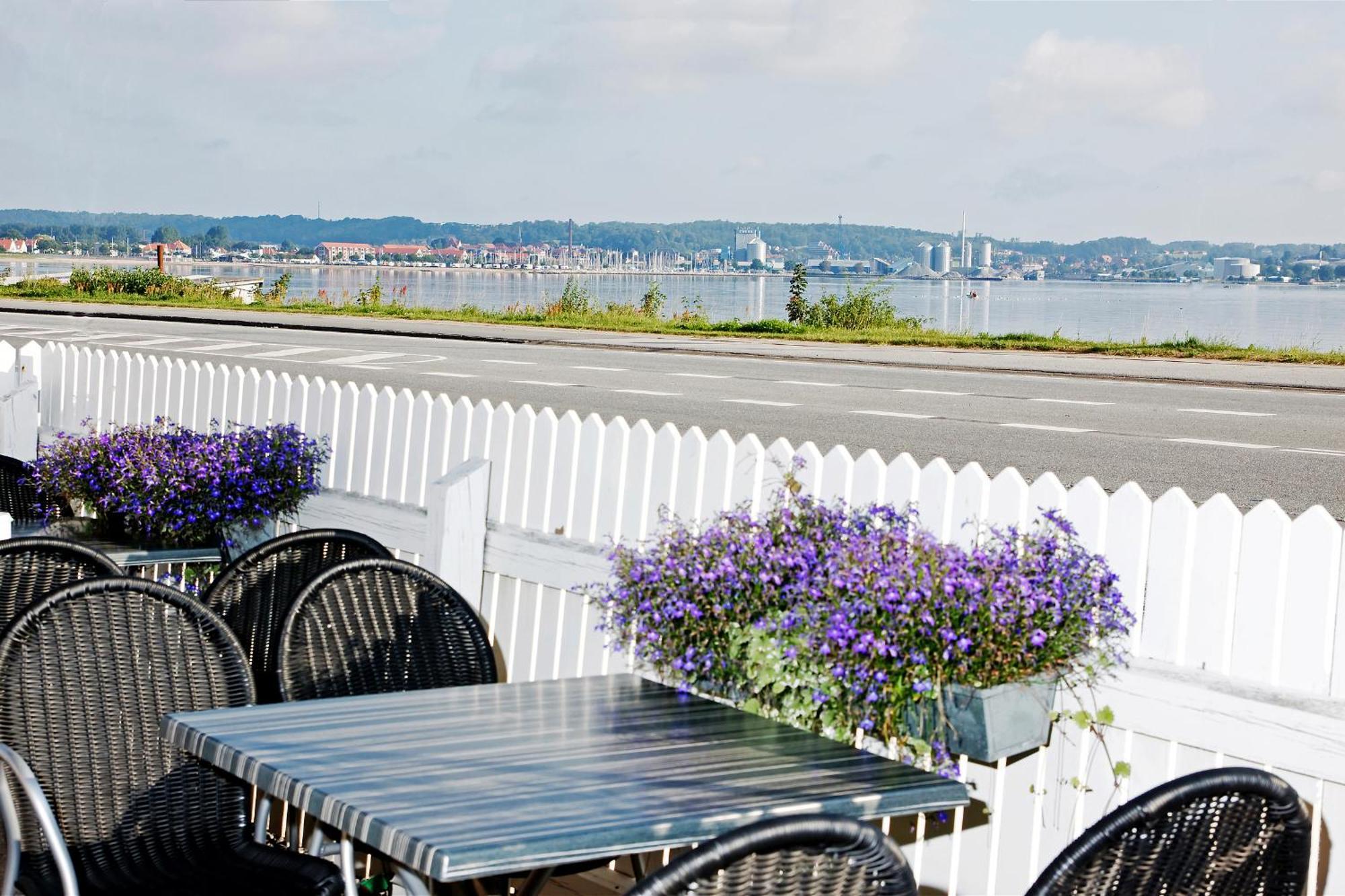 Solyst Kro- Restaurant Og Hotel I/S Aabenraa Zewnętrze zdjęcie