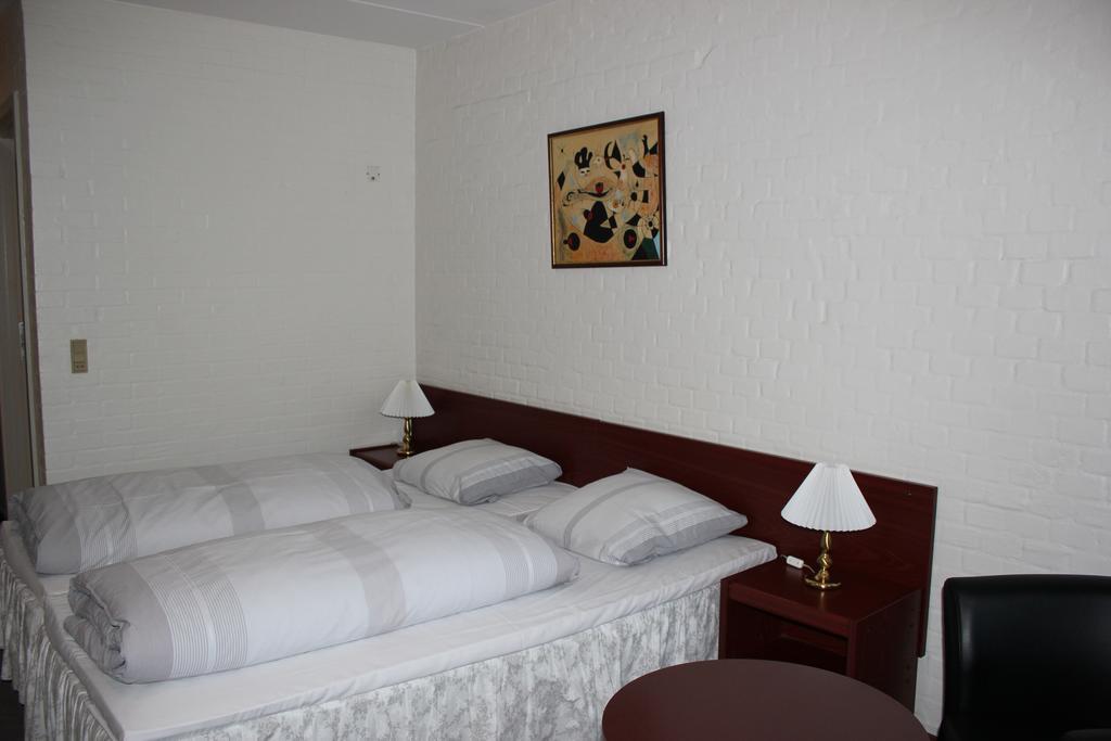 Solyst Kro- Restaurant Og Hotel I/S Aabenraa Pokój zdjęcie