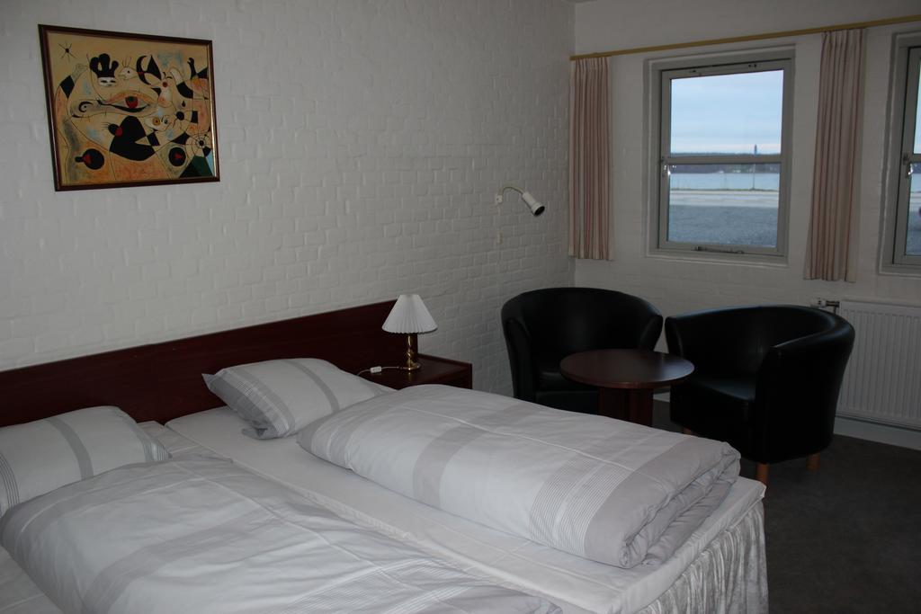 Solyst Kro- Restaurant Og Hotel I/S Aabenraa Pokój zdjęcie