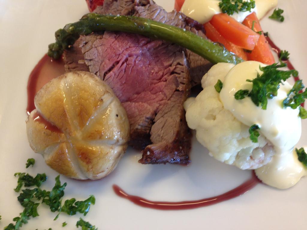 Solyst Kro- Restaurant Og Hotel I/S Aabenraa Zewnętrze zdjęcie