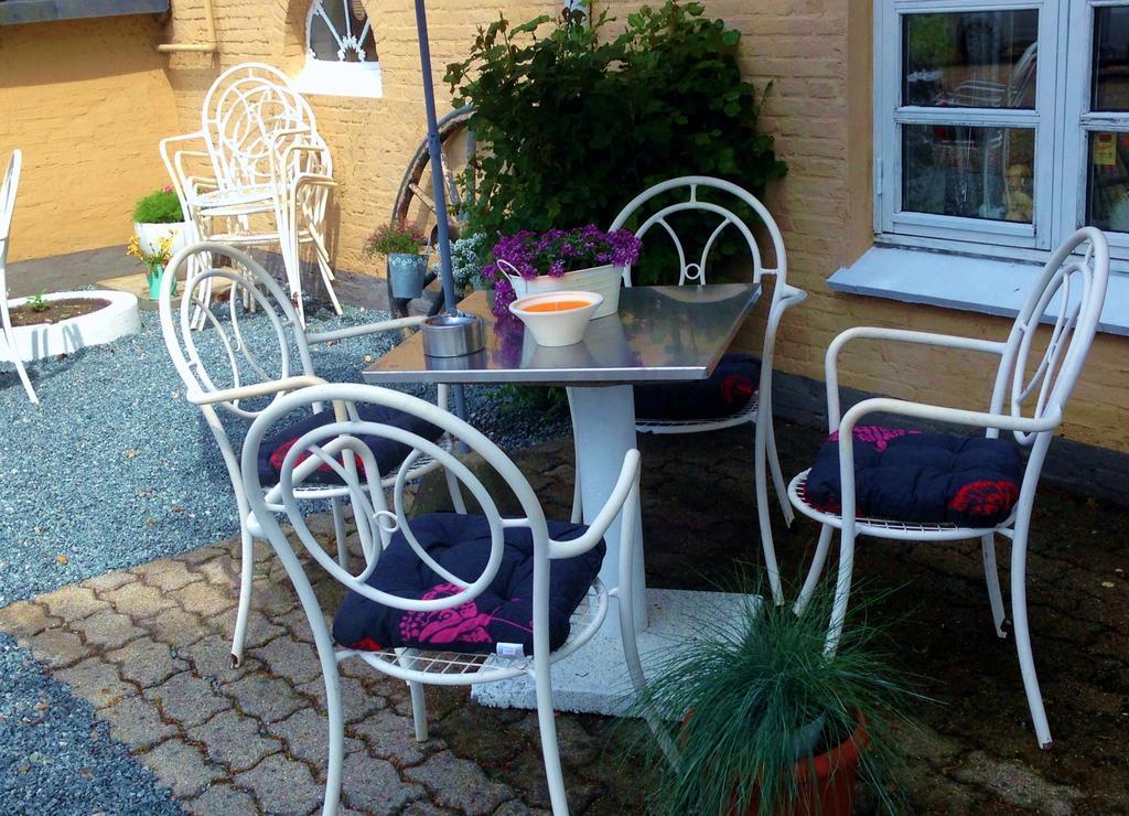 Solyst Kro- Restaurant Og Hotel I/S Aabenraa Zewnętrze zdjęcie