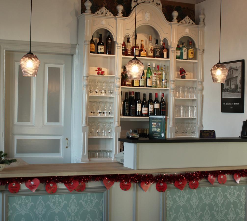 Solyst Kro- Restaurant Og Hotel I/S Aabenraa Zewnętrze zdjęcie