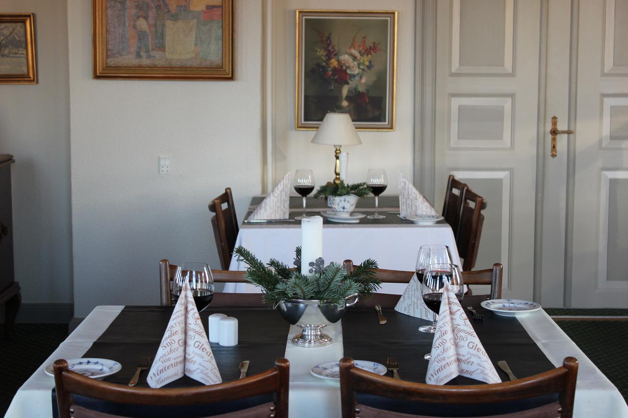 Solyst Kro- Restaurant Og Hotel I/S Aabenraa Zewnętrze zdjęcie