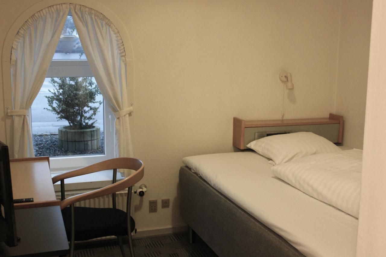 Solyst Kro- Restaurant Og Hotel I/S Aabenraa Zewnętrze zdjęcie