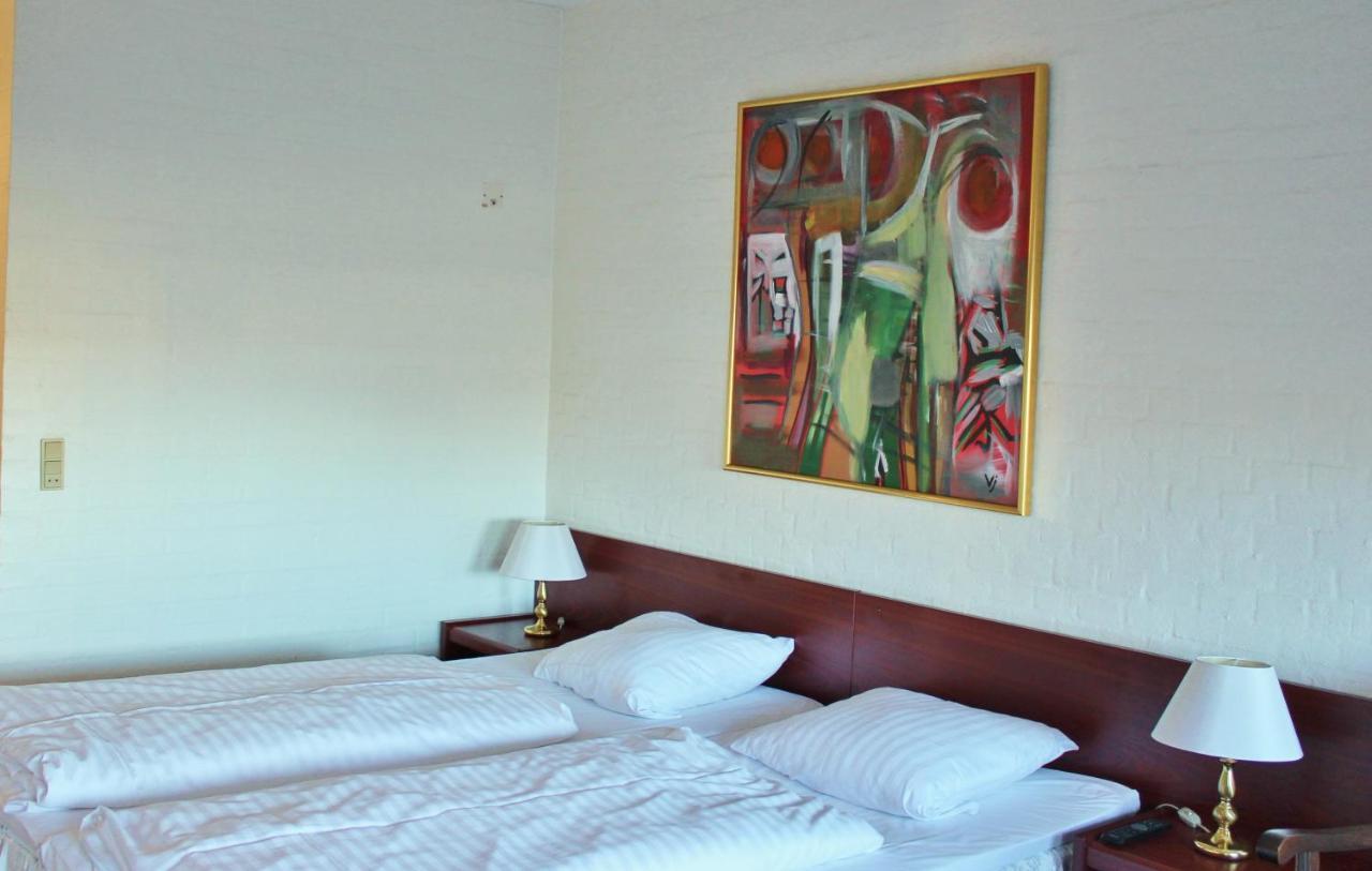 Solyst Kro- Restaurant Og Hotel I/S Aabenraa Zewnętrze zdjęcie