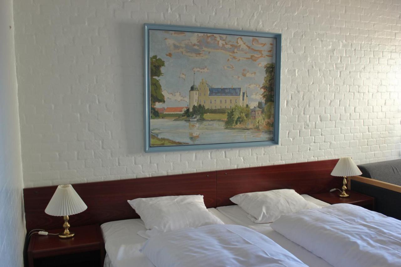 Solyst Kro- Restaurant Og Hotel I/S Aabenraa Zewnętrze zdjęcie