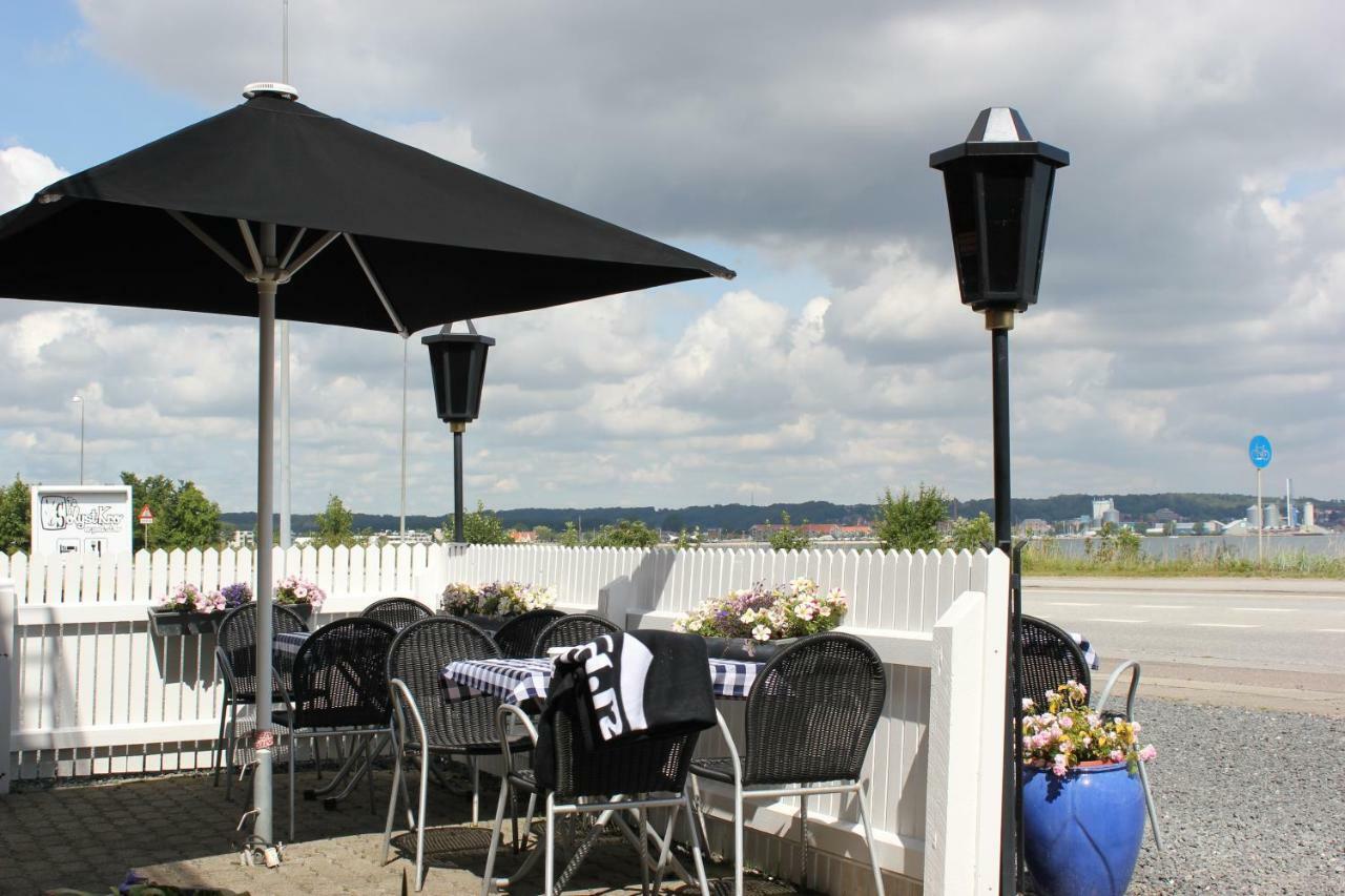 Solyst Kro- Restaurant Og Hotel I/S Aabenraa Zewnętrze zdjęcie